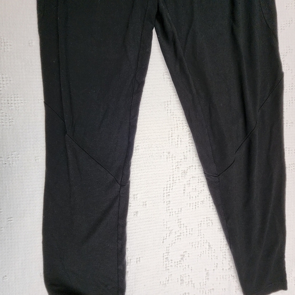 Eileen Fisher Black Casual Pants Size XXS - Picture 2 of 10